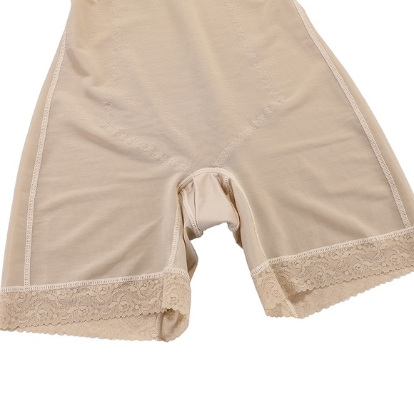 NNEKA ROSE MID THIGH LENGTH FULL BODY SHAPER/HOURGLASS BODYSUIT - Picture 13 of 16